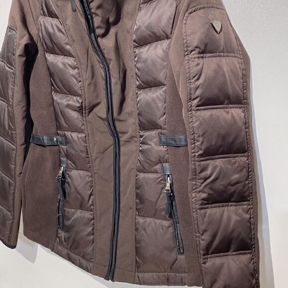1 Madison Expedition Exclusive Collection Brown Jacket size Medium - Picture 3 of 15